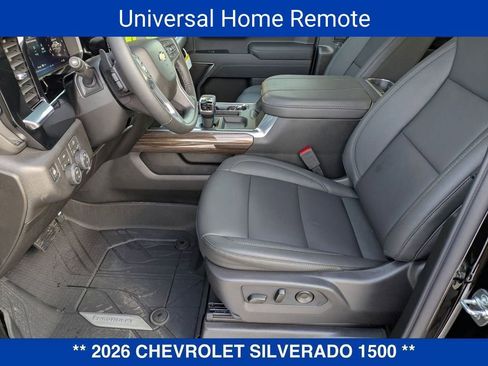 New 2026 Chevrolet Silverado 1500 LT w/ All Star Edition Plus image 10