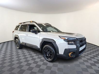 New 2026 Subaru Outback Wilderness