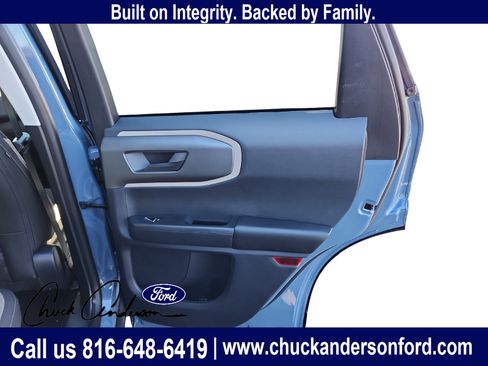 New 2025 Ford Bronco Sport Big Bend AWD/4WD image 27