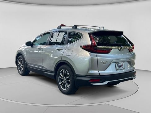 Used 2020 Honda CR-V EX image 4