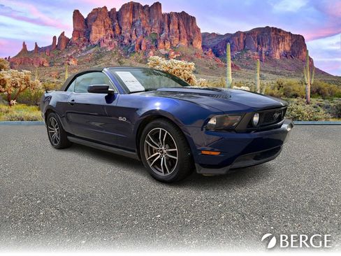 Used 2012 Ford Mustang GT Premium w/ Electronics Pkg image 10