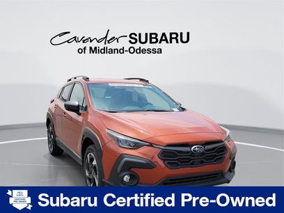 Used 2025 Subaru Crosstrek 2.5i Limited w/ Popular Package #4A