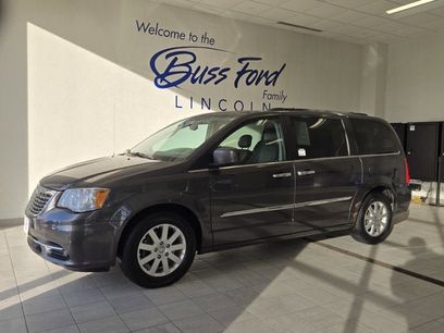 Used 2015 Chrysler Town & Country Touring w/ Driver Convenience Group