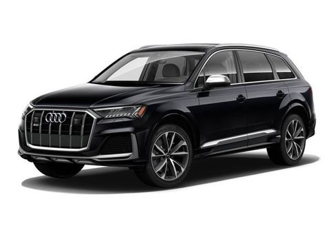 Used 2021 Audi SQ7 Prestige AWD/4WD image 1