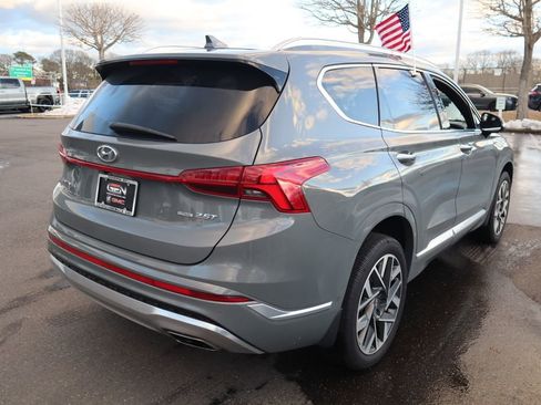 Used 2023 Hyundai Santa Fe Calligraphy image 4