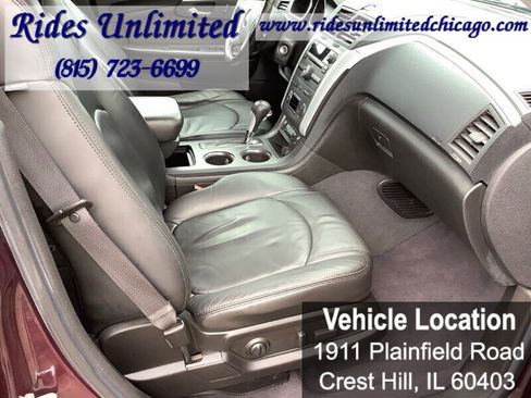 Used 2010 Chevrolet Traverse LT w/ Personal Connectivity Package image 31