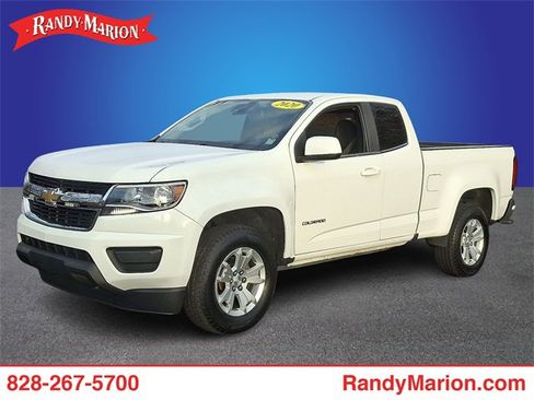 Used 2020 Chevrolet Colorado LT w/ Safety Package image 1