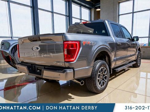 Used 2023 Ford F150 XLT w/ Equipment Group 301A Mid image 27