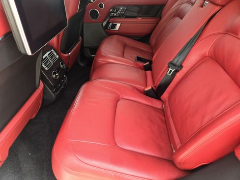 Certified 2019 Land Rover Range Rover Autobiography AWD/4WD image 26