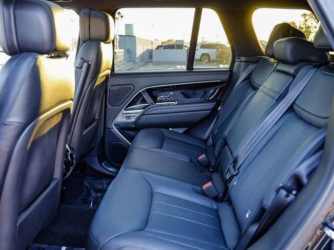Used 2023 Land Rover Range Rover SE image 22