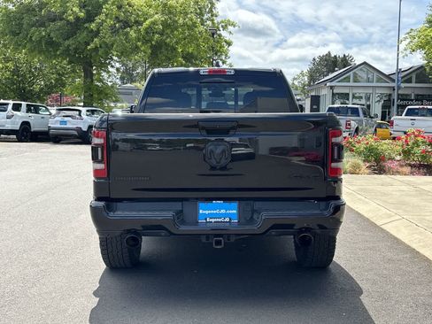 Used 2021 RAM 1500 Big Horn AWD/4WD image 4