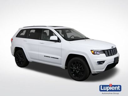 Used 2022 Jeep Grand Cherokee Laredo X