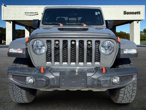 Used 2021 Jeep Gladiator Mojave image 8