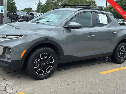 Used 2023 Hyundai Santa Cruz SEL Premium AWD/4WD image 3