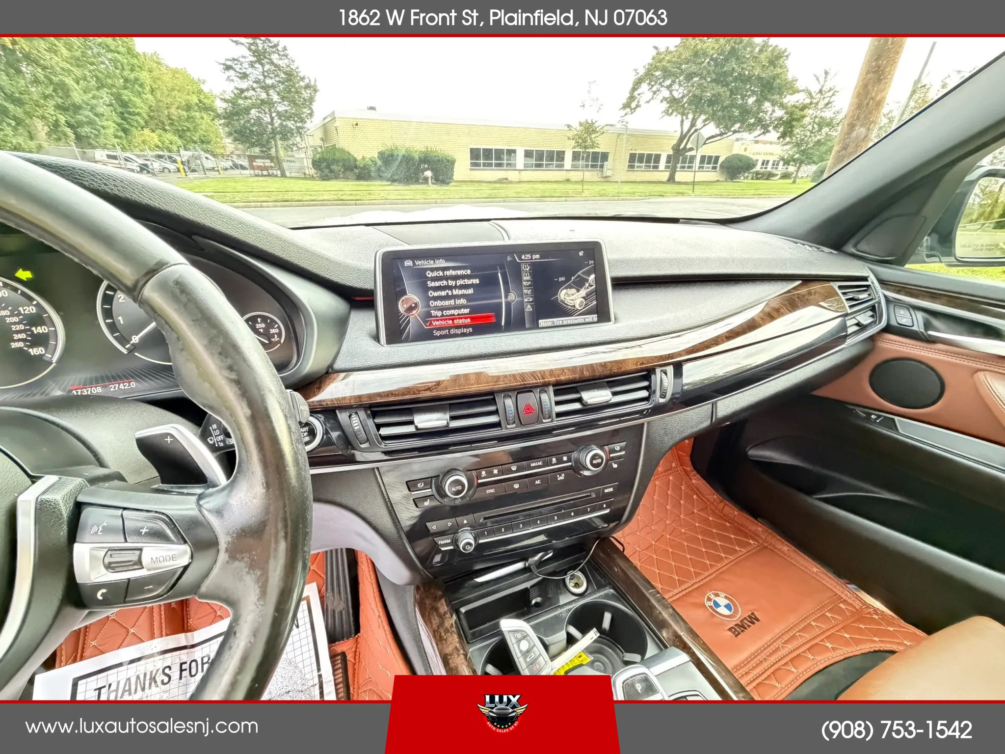 Used 2014 BMW X5 xDrive35i AWD/4WD image 39