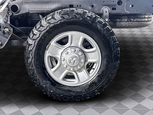 Used 2021 RAM 2500 Tradesman image 33