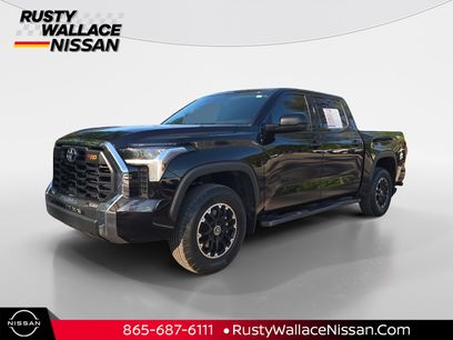 Used 2023 Toyota Tundra SR5 w/ TRD Off-Road Premium Package