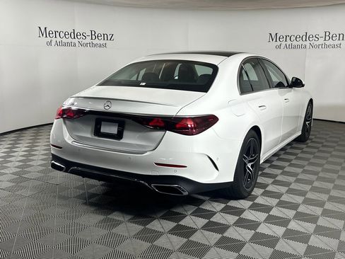 Certified 2026 Mercedes-Benz E 350 Sedan image 7