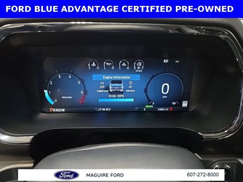 Certified 2024 Ford F150 Lariat w/ FX4 Off-Road Package image 26