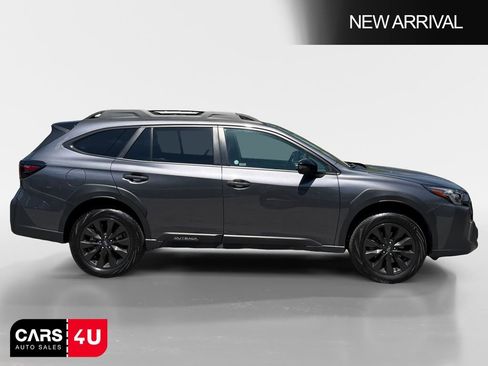 Used 2025 Subaru Outback Onyx Edition AWD/4WD image 8