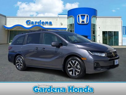 New 2026 Honda Odyssey EX-L
