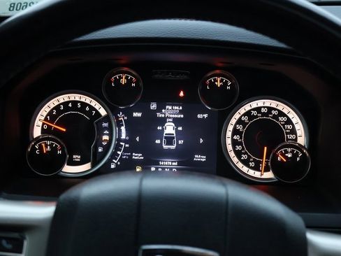 Used 2014 RAM 1500 Laramie w/ Convenience Group image 36