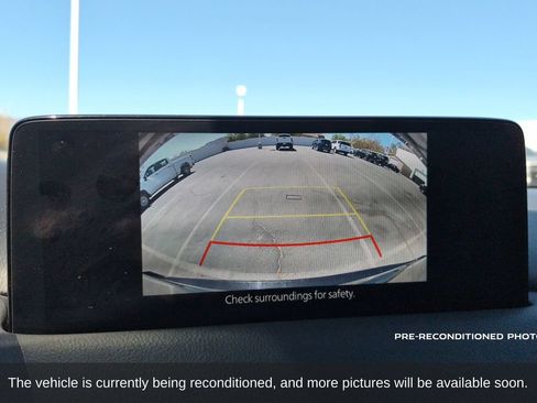 Used 2025 MAZDA CX-5 AWD 2.5 S w/ Preferred Package image 17