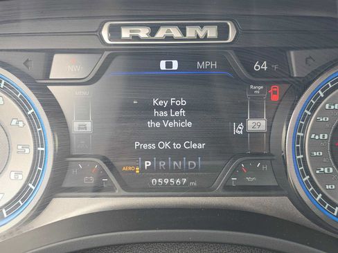 Used 2019 RAM 1500 Limited AWD/4WD image 28