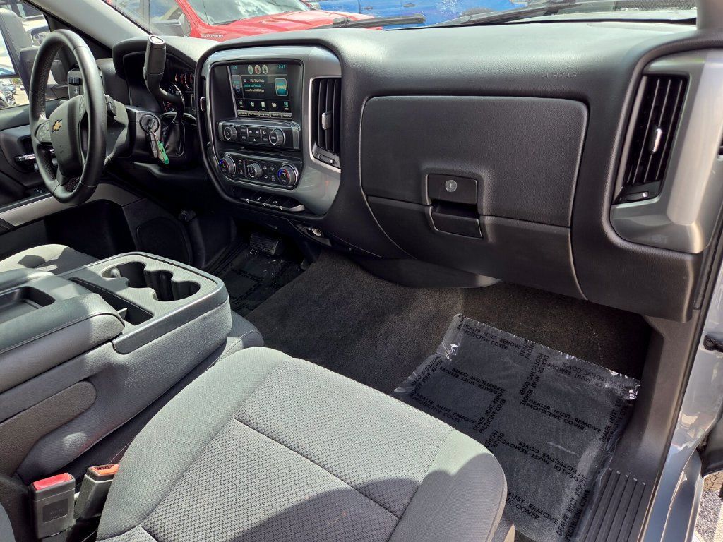 Used 2015 Chevrolet Silverado 1500 LT w/ All Star Edition RWD image 16