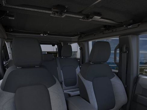 New 2026 Ford Bronco Big Bend AWD/4WD image 12