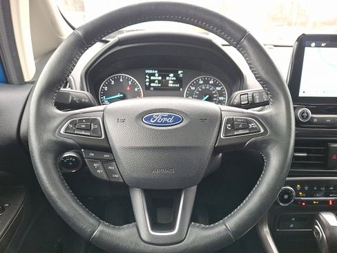 Certified 2019 Ford EcoSport SES image 20