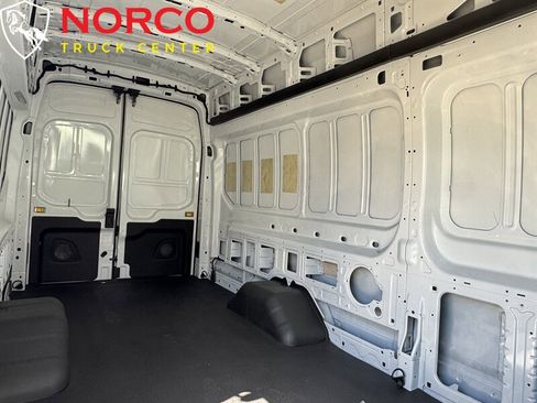 Used 2022 Ford Transit 350 350 HD High Roof Cargo Dually image 3