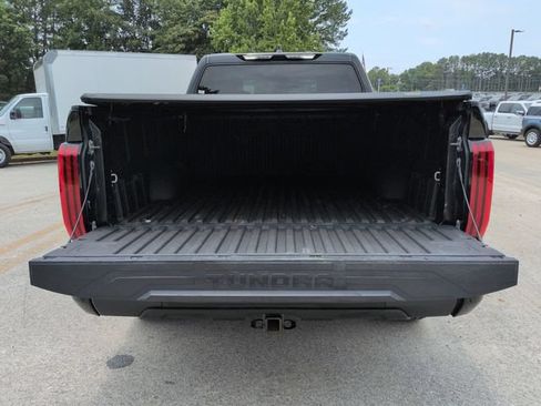 Used 2024 Toyota Tundra SR5 w/ SR5 Premium Package AWD/4WD image 16