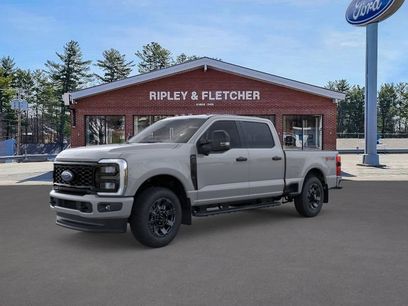 New 2026 Ford F350 XL w/ STX Appearance Package