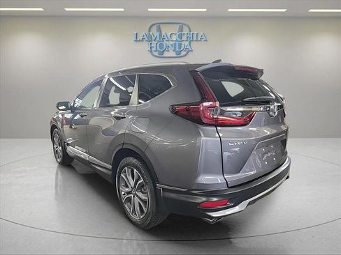 Used 2022 Honda CR-V Touring image 4