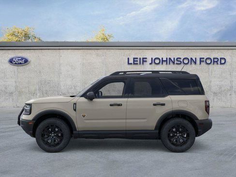 New 2025 Ford Bronco Sport Badlands w/ Sasquatch Badlands Package AWD/4WD image 3