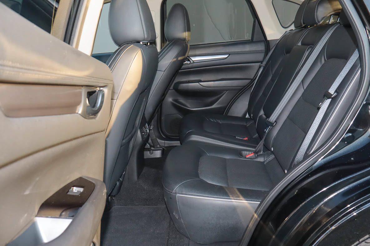 Used 2025 MAZDA CX-5 AWD 2.5 S w/ Select Package image 8
