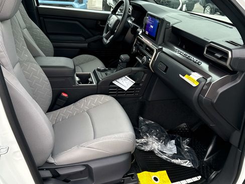 New 2026 Toyota Tacoma SR5 image 16