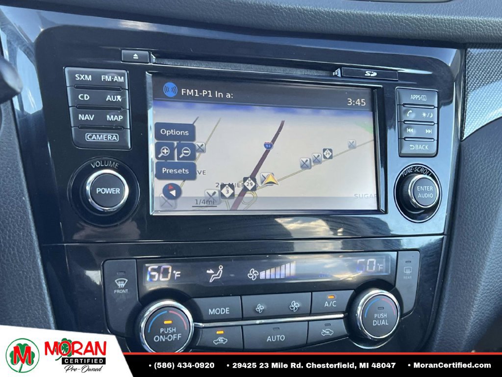 Used 2015 Nissan Rogue SL AWD/4WD image 20