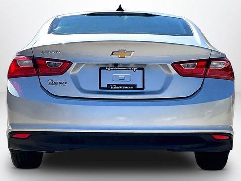 Used 2021 Chevrolet Malibu LS FWD image 6