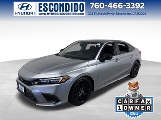 Used 2024 Honda Civic Sport 360° Tour