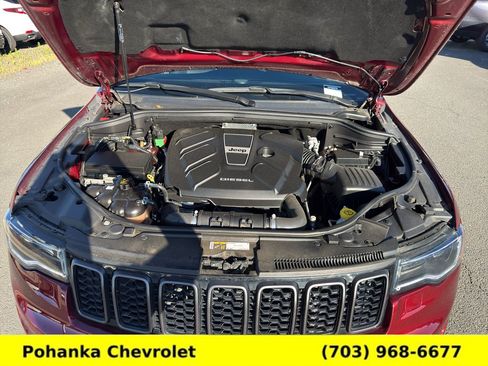 Used 2018 Jeep Grand Cherokee High Altitude AWD/4WD image 30