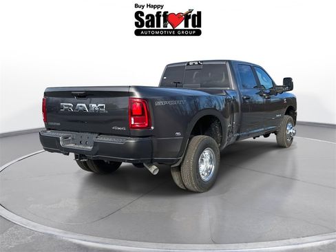 New 2026 RAM 3500 Big Horn image 8