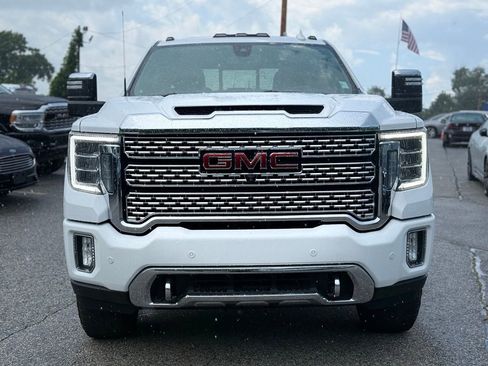 Used 2022 GMC Sierra 2500 Denali AWD/4WD image 9