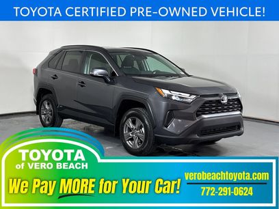 Certified 2024 Toyota RAV4 XLE w/ Convenience Package