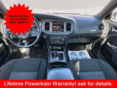 Used 2023 Dodge Charger SXT w/ Blacktop Package RWD image 7