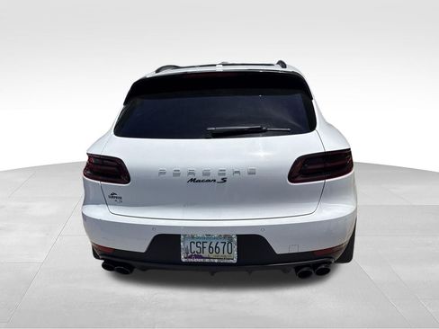 Used 2018 Porsche Macan AWD/4WD image 14