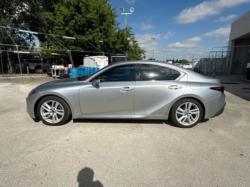 Used 2025 Lexus IS 300 w/ Comfort Package image 4