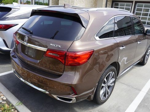 Used 2019 Acura MDX FWD w/ Advance Package image 5