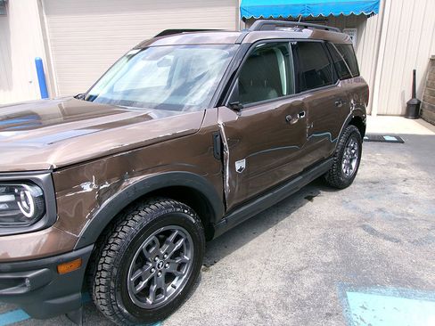 Used 2022 Ford Bronco Sport Big Bend w/ Convenience Package AWD/4WD image 2
